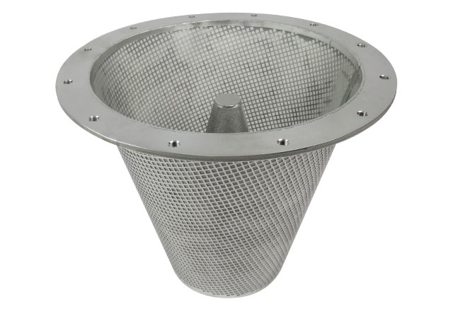 Basket Filter Element